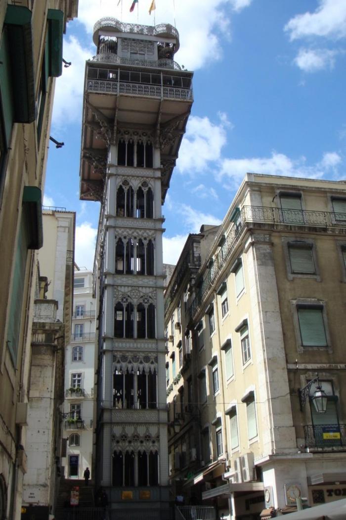 ליסבון C2 Bairro Alto 18Th Century Beautiful Apartment מראה חיצוני תמונה