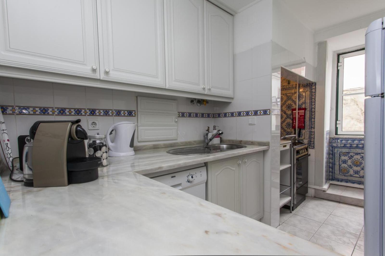 ליסבון C2 Bairro Alto 18Th Century Beautiful Apartment מראה חיצוני תמונה