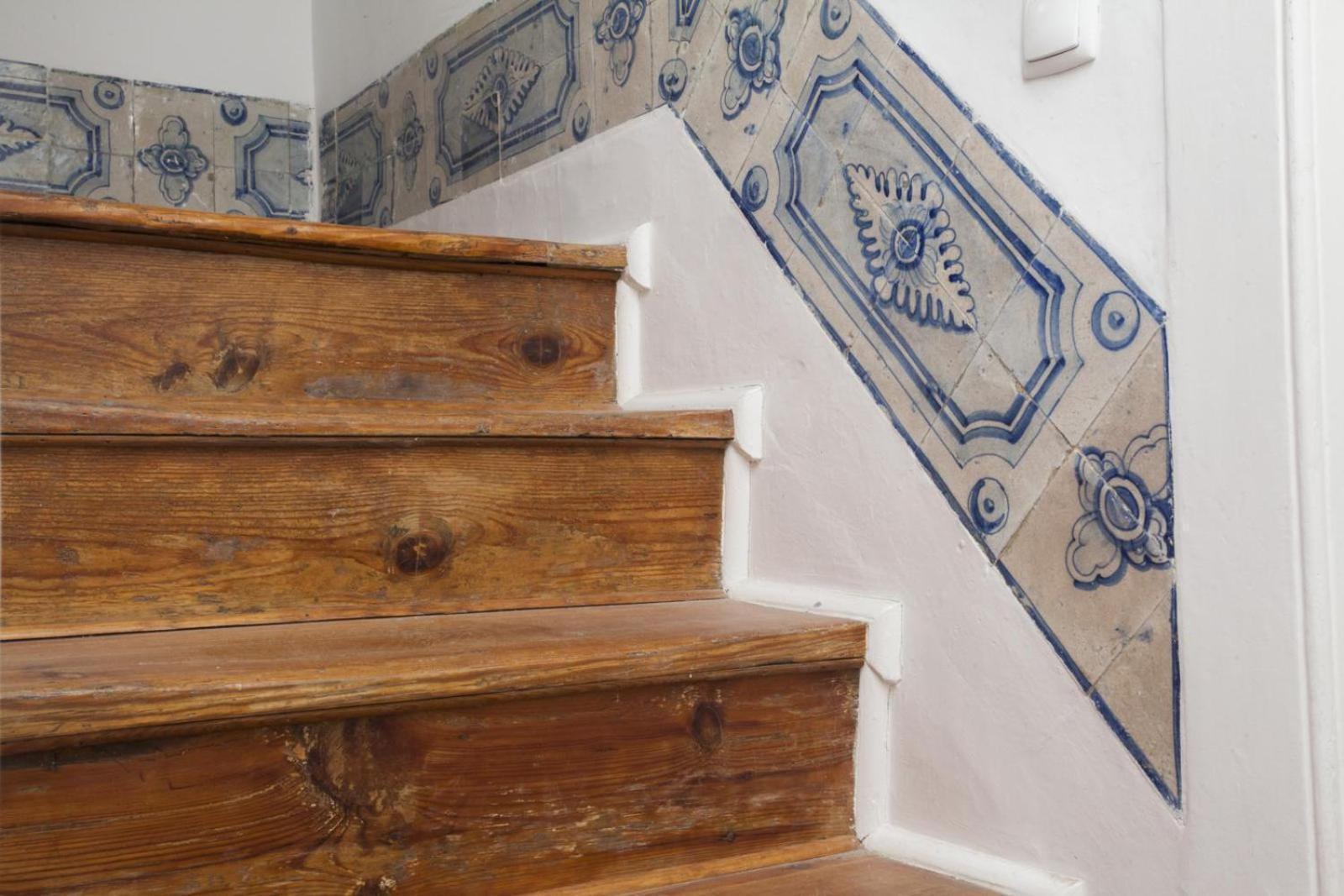 ליסבון C2 Bairro Alto 18Th Century Beautiful Apartment מראה חיצוני תמונה