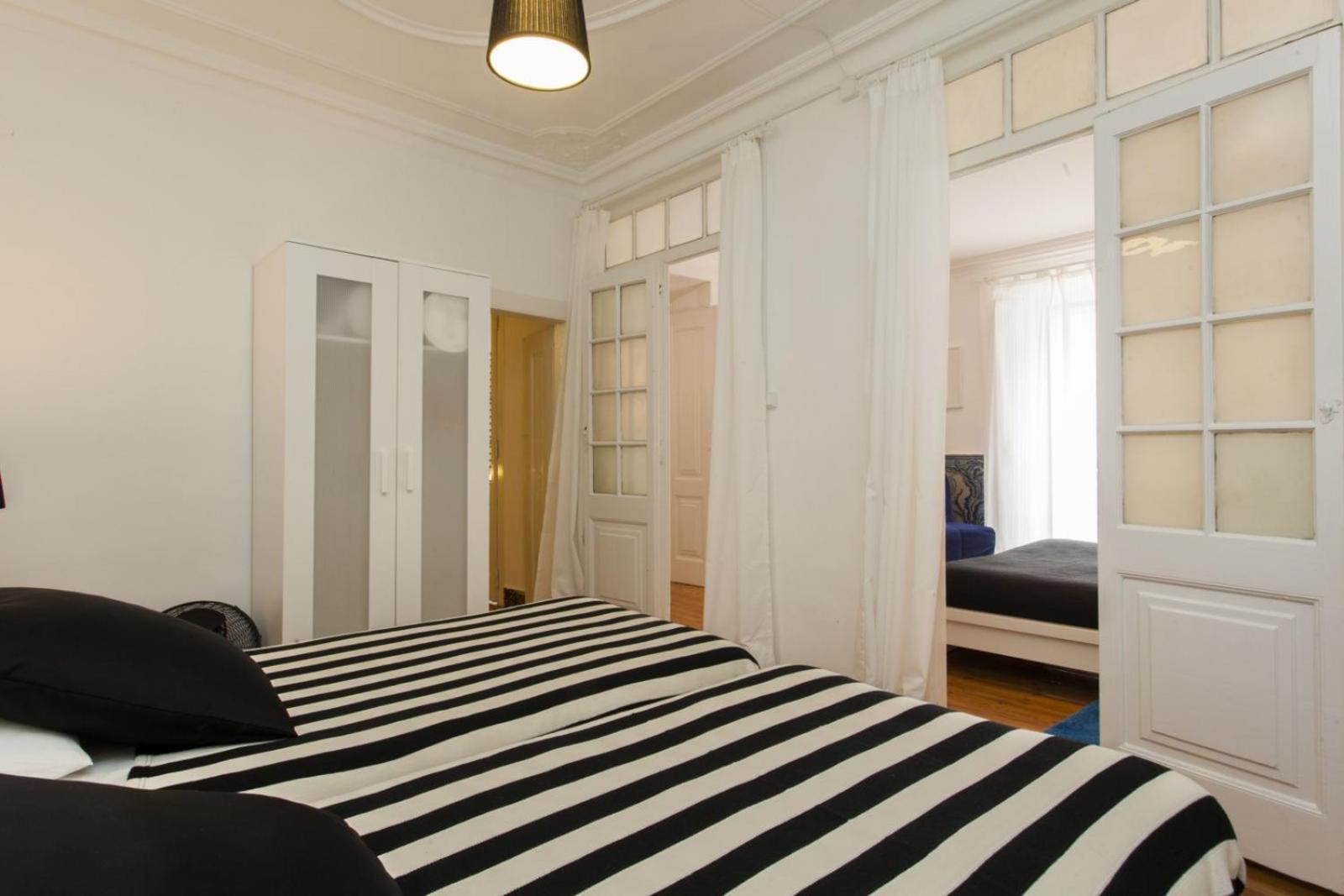 ליסבון C2 Bairro Alto 18Th Century Beautiful Apartment מראה חיצוני תמונה