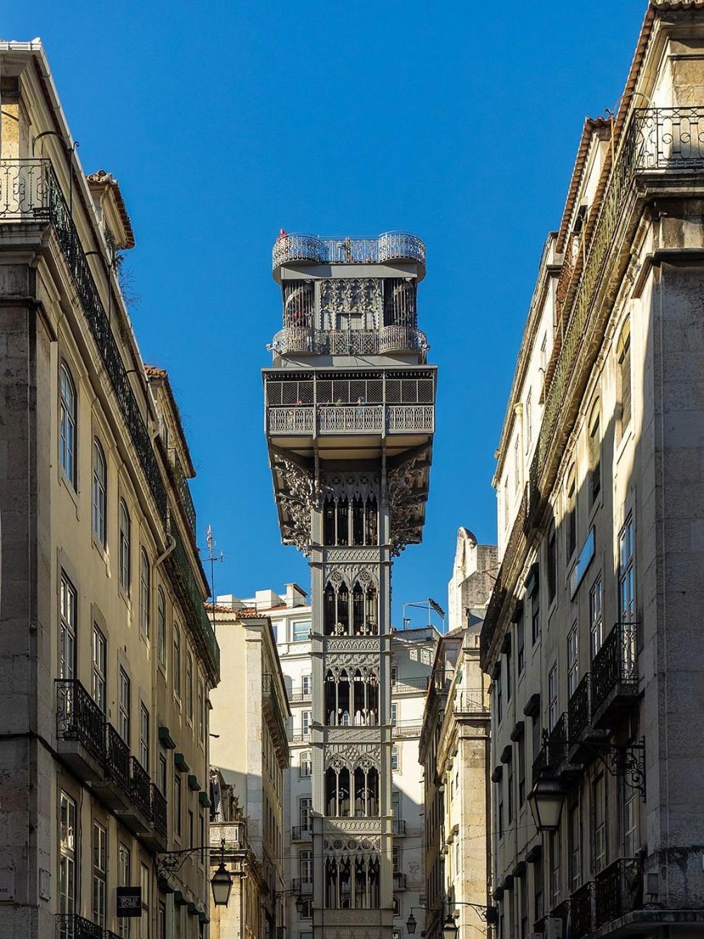 ליסבון C2 Bairro Alto 18Th Century Beautiful Apartment מראה חיצוני תמונה