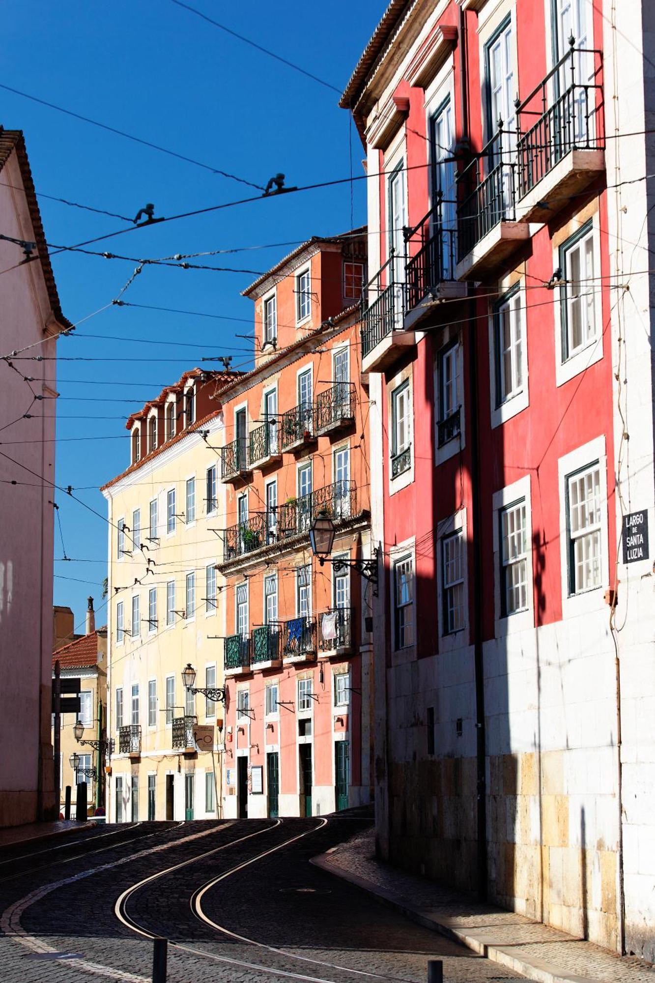 ליסבון C2 Bairro Alto 18Th Century Beautiful Apartment מראה חיצוני תמונה